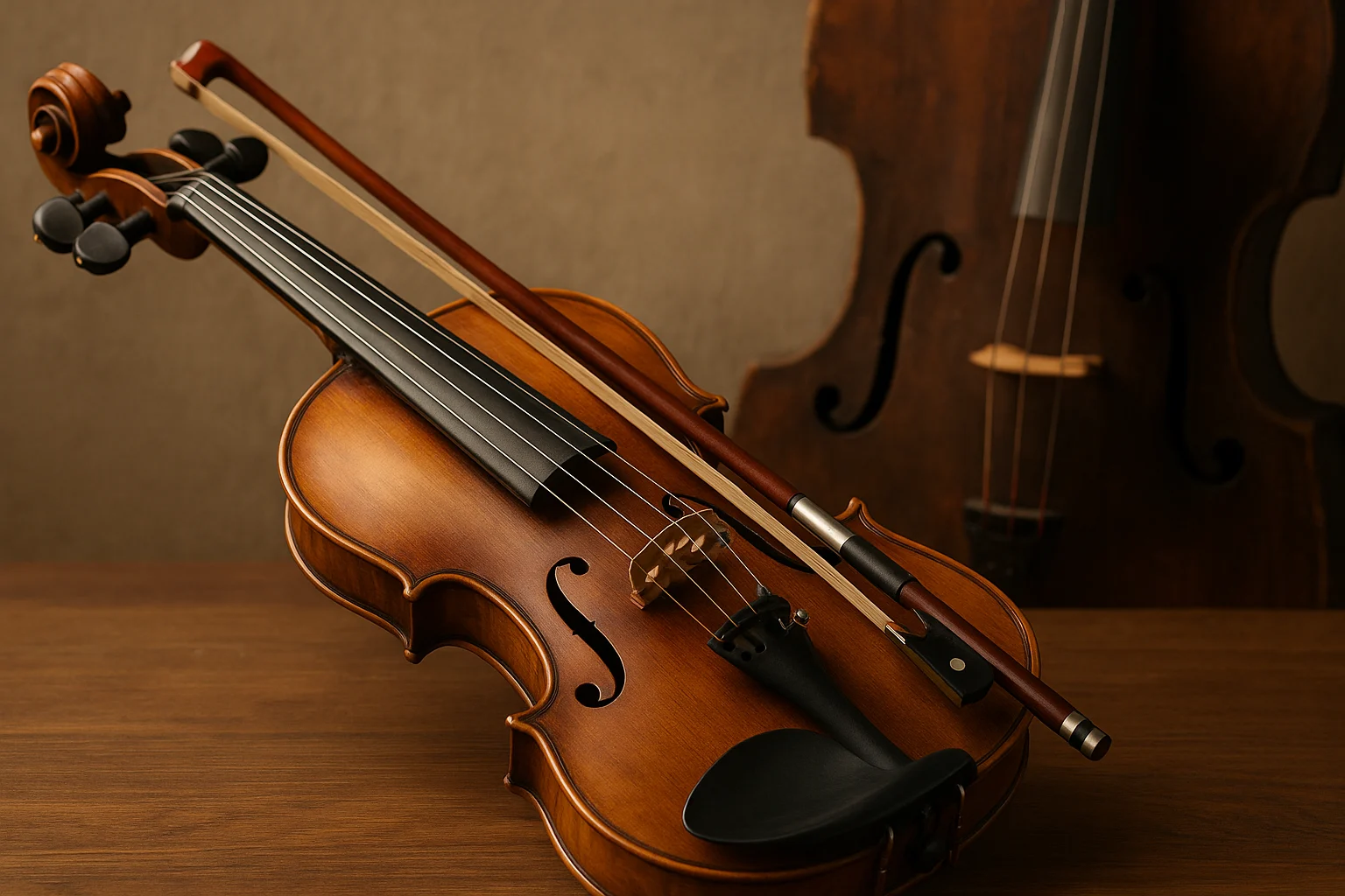 Alat Musik Tradisional yang Digesek adalah