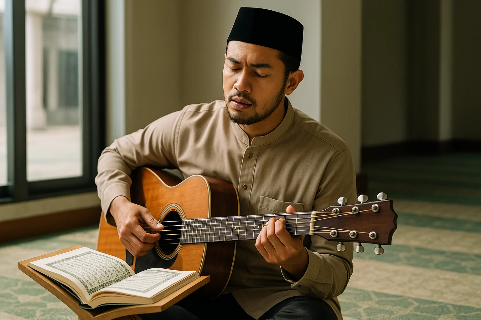 Musik dalam Perspektif Islam