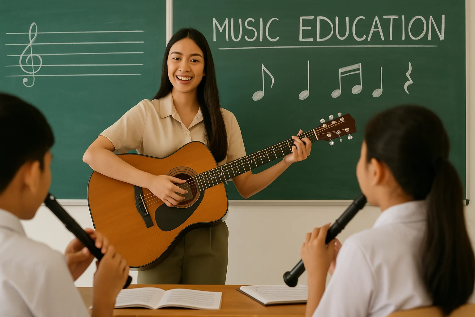 Pendidikan Musik Kurikulum Merdeka