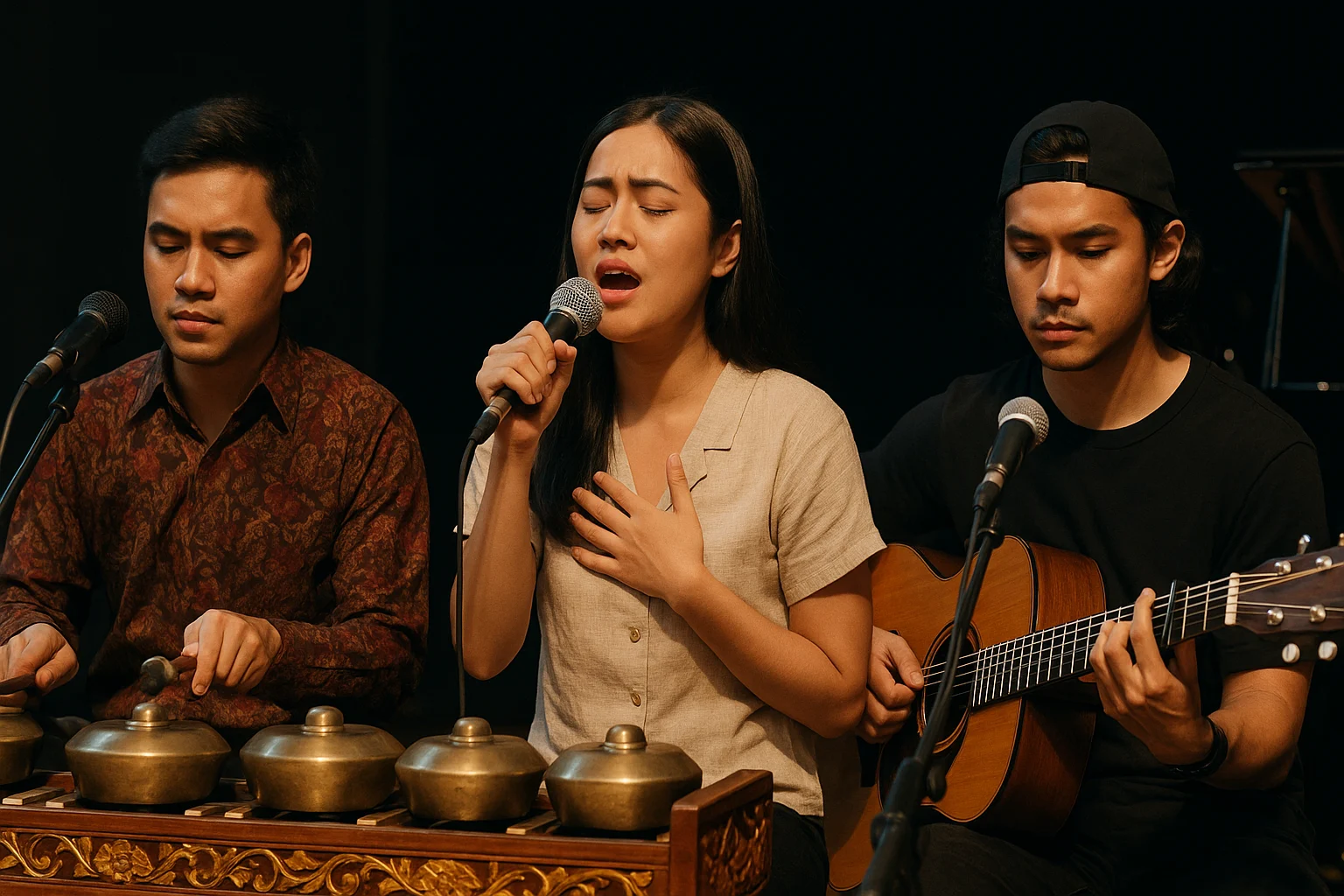 Pertunjukan Musik: Tradisional, Konser & Manajemen