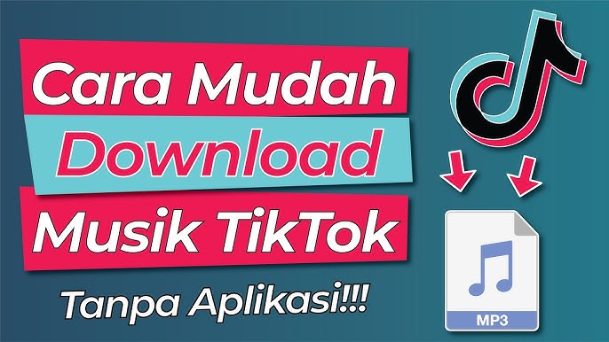 download tiktok mp3 musik dan lagu gratis