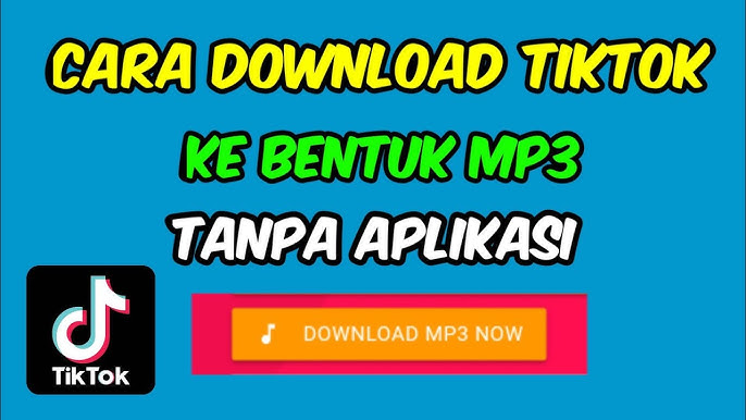 download tiktok mp3 musik dan lagu gratis