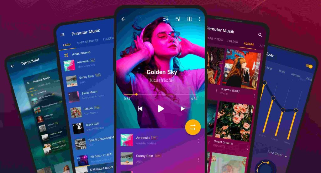 Musik Online