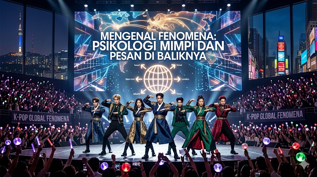 Mengapa K-Pop Menjadi Fenomena Musik Pop Terbesar Abad Ini?