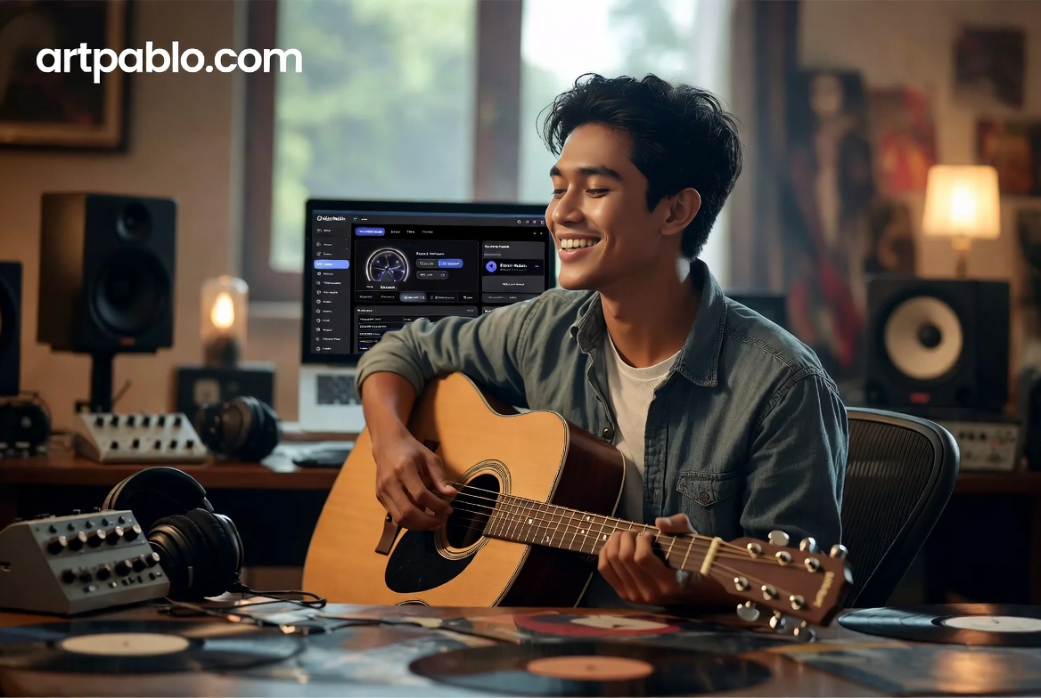 Cara Distribusi Musik Mandiri ke Streaming