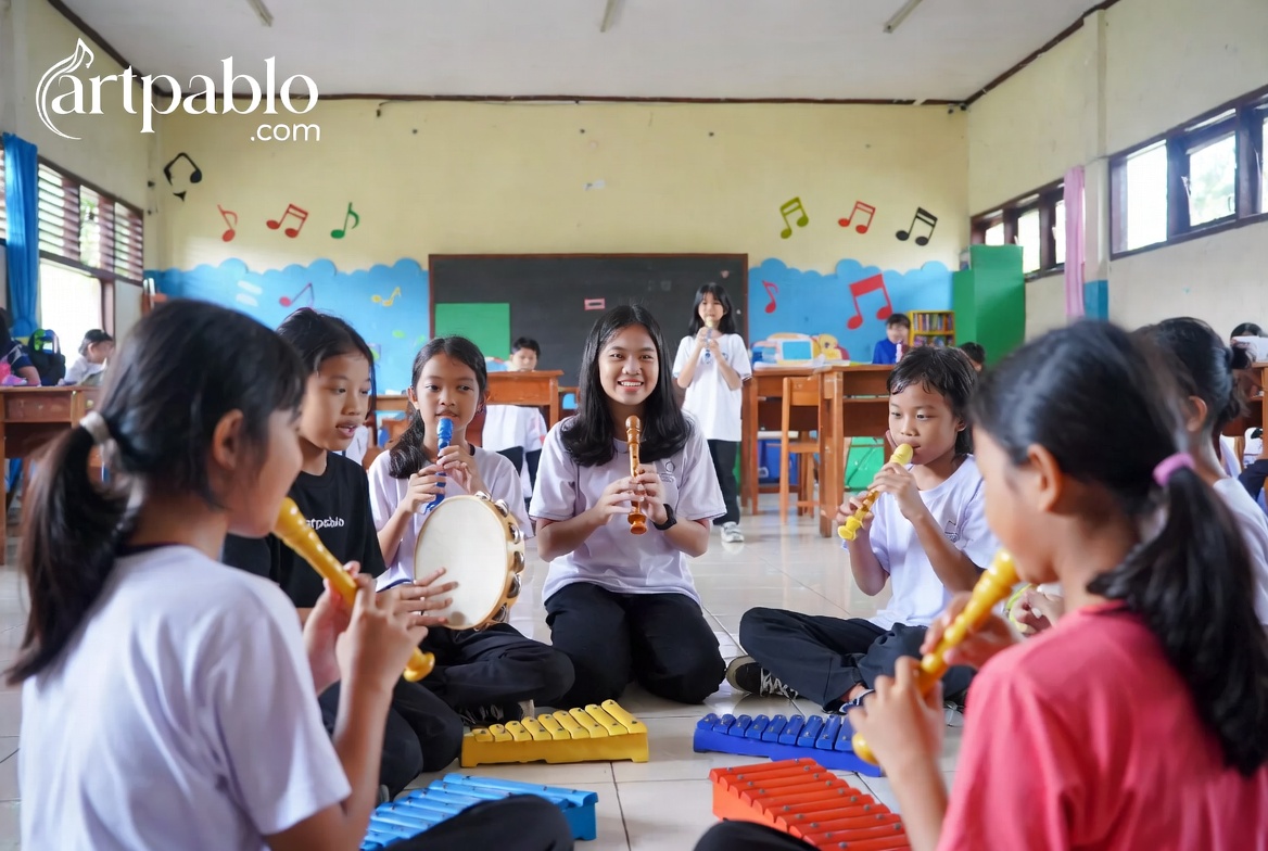 Kurikulum Belajar Musik Efektif di Sekolah