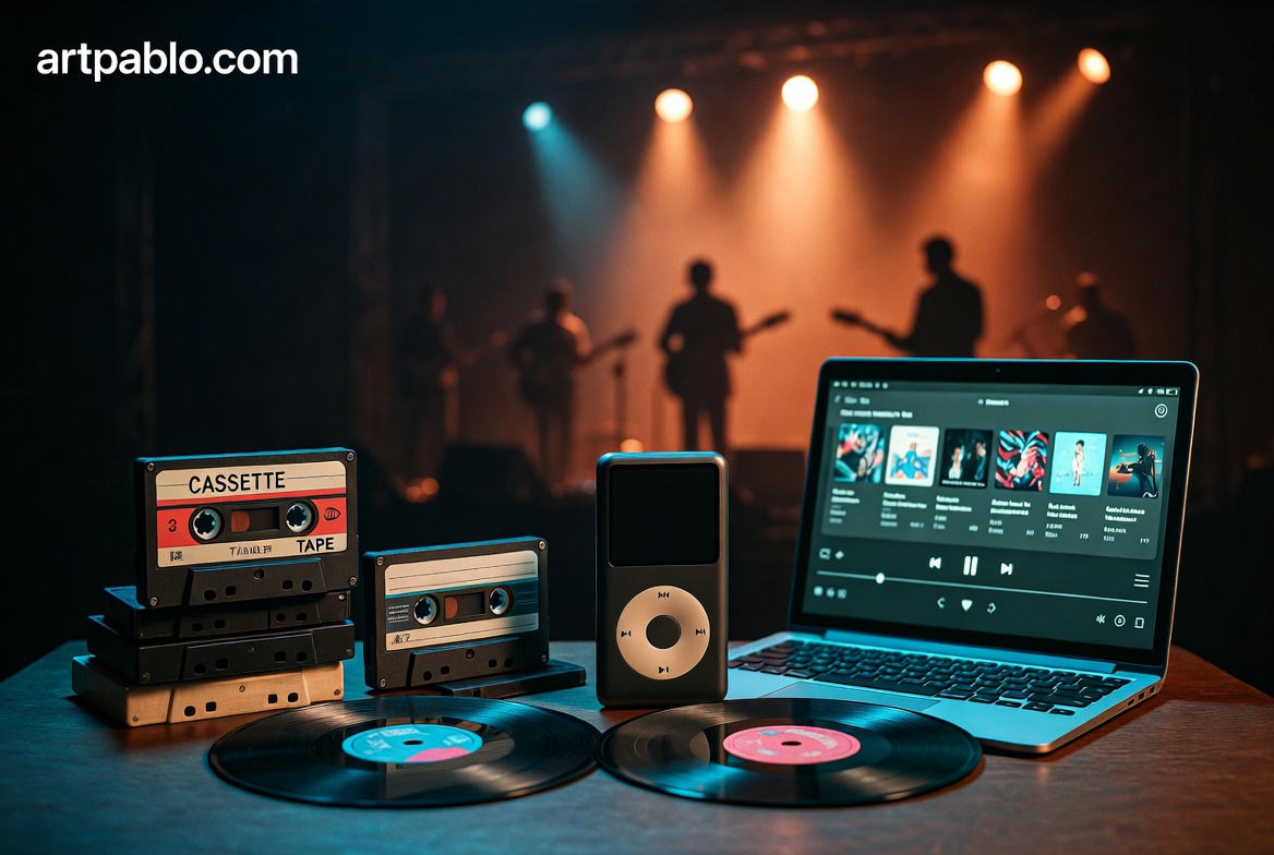 Perkembangan Skena Musik Indie di Indonesia dari Masa ke Masa